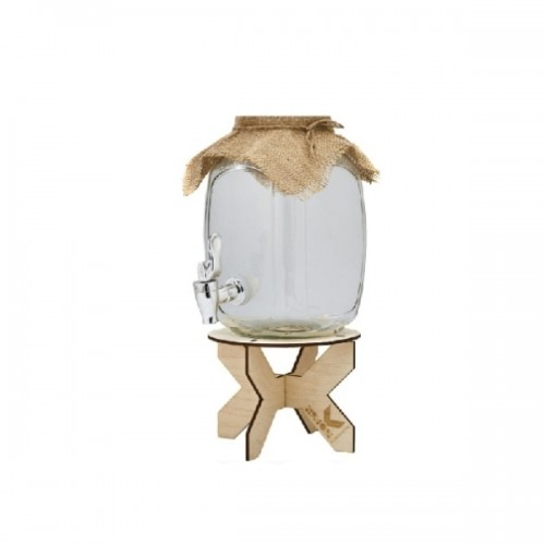 Wooden vase holder Wooden vase holder