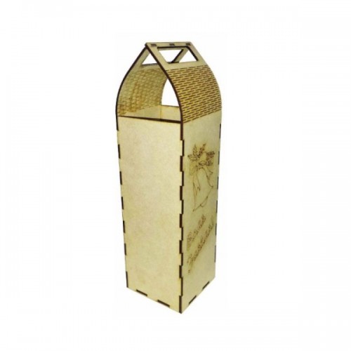 Wooden bottle case Wooden bottle case