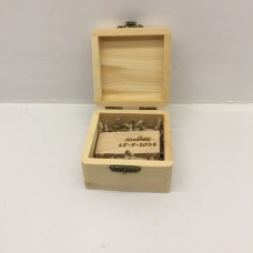 Wooden usb 3.0 32gb with engraving of your choice