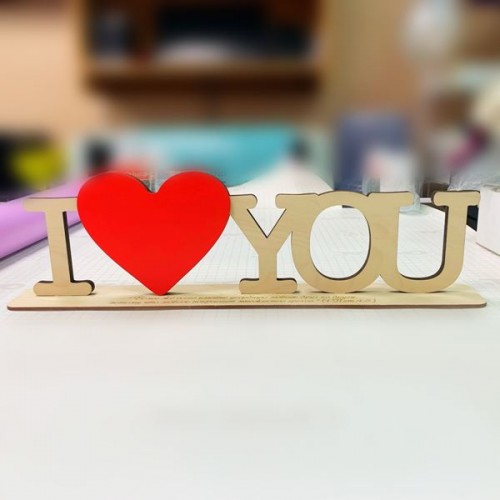 Wooden Love Wooden Love
