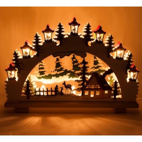 Wooden Christmas decoration Wooden Christmas decoration