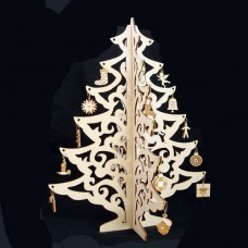 Wooden Christmas tree Wooden Christmas tree
