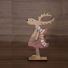 Christmas decorative deer