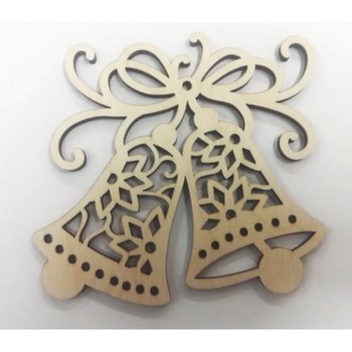 Wooden Christmas ornament Wooden Christmas ornament