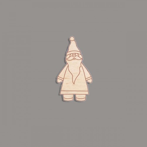 Wooden Christmas ornament Wooden Christmas ornament