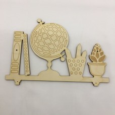 Wooden gift for teachers