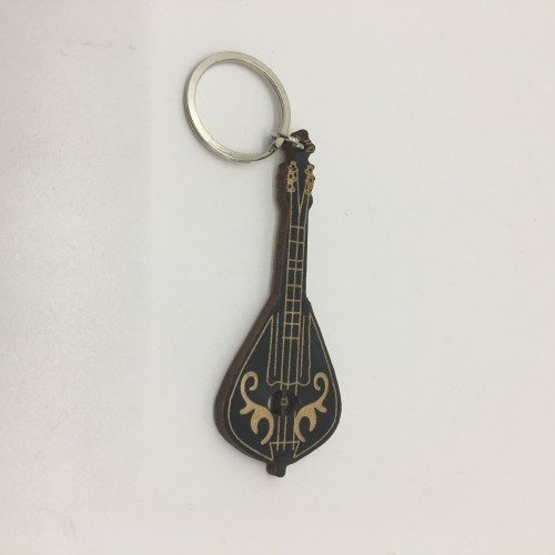 Wooden gift Cretan lyre 