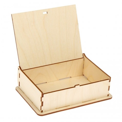 Wooden gift