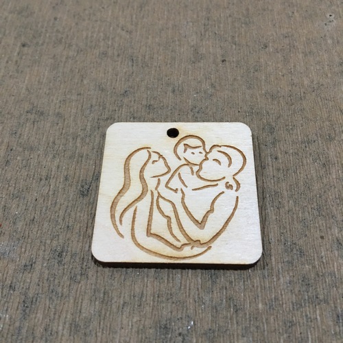 Family keyring