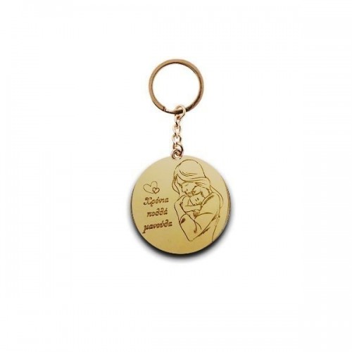 Acrylic keyring for Mother's day Acrylic keyring for Mother's day