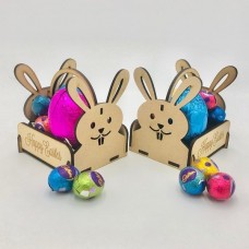 Easter bunny basket