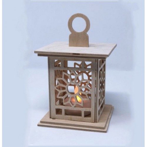 Wooden lantern Wooden lantern