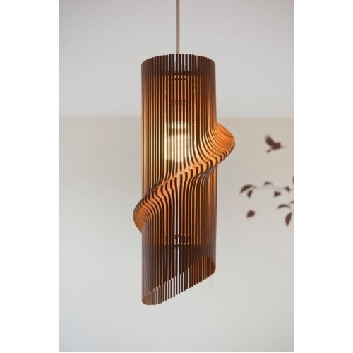 Wooden pendant lamp Wooden pendant lamp