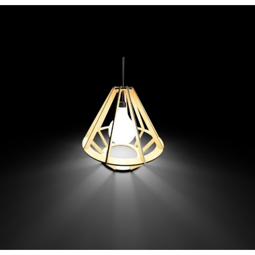 Wooden pendant lamp Wooden pendant lamp