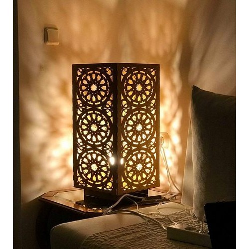 Wooden pendant or desk lamp Wooden pendant or desk lamp