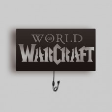 Wooden lamp – World of Warcraft
