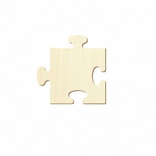 Wooden puzzle with engraving of your choice