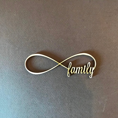 Wooden infinity Family