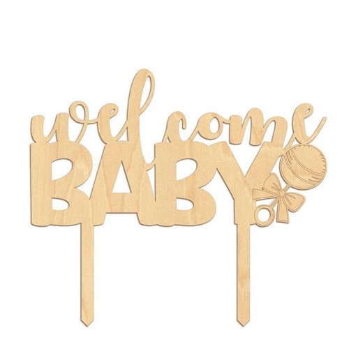 Baby topper 