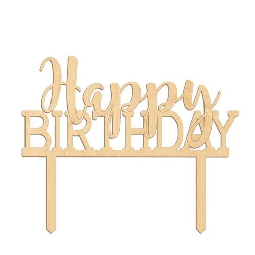 Wedding cake topper at your color choice