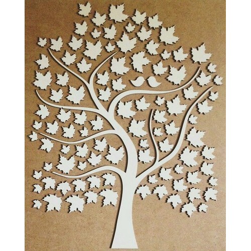 Wooden wish tree Wooden wish tree