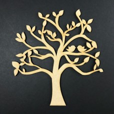 Wooden tree