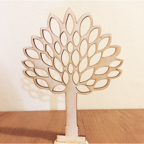 Wooden tree Wooden tree