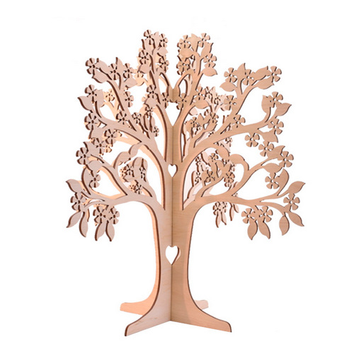 Wooden tree Wooden tree