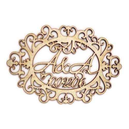 Wooden wedding table decoration Wooden wedding table decoration