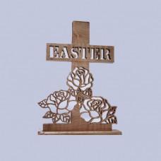 Wooden  cross EASTER