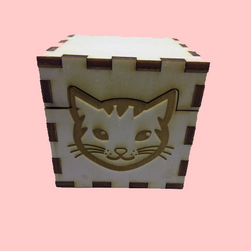 Wooden box Wooden box