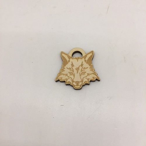 Wooden pendant Wooden pendant
