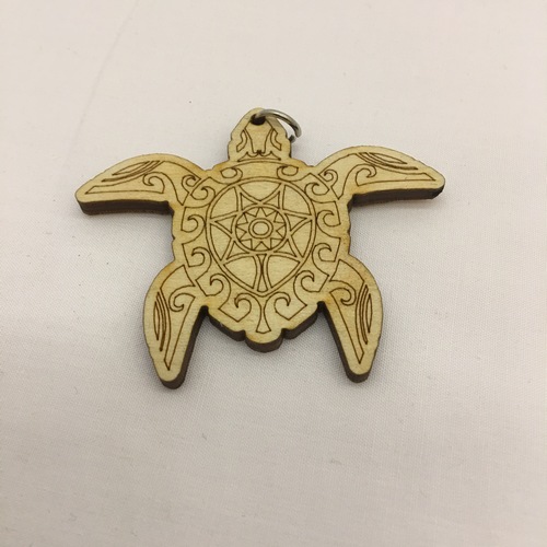 Wooden pendant Wooden pendant