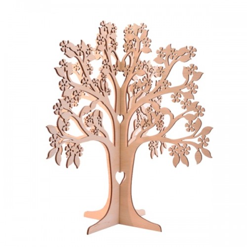 Wooden stand for jewellery – Tree Wooden stand for jewellery – Tree