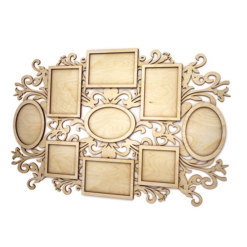 Wooden photo frame Wooden photo frame