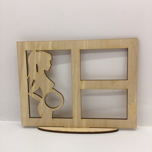 Wooden photo frame Wooden photo frame