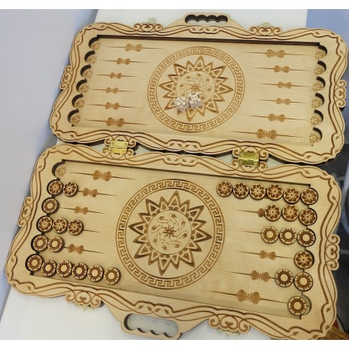 Wooden game Wooden game