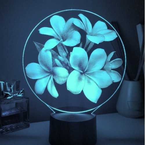 Plexiglas led Flowers Plexiglas led Flowers
