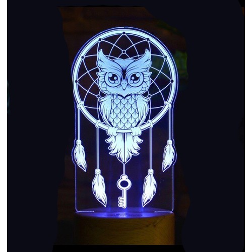 Acrylic lamp Acrylic lamp