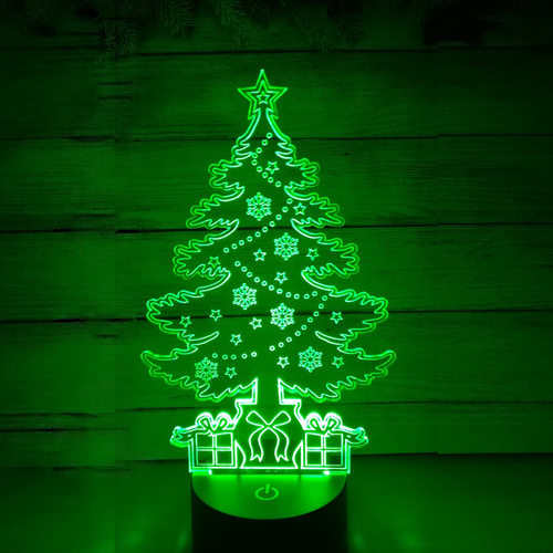 Acrylic lamp Acrylic lamp