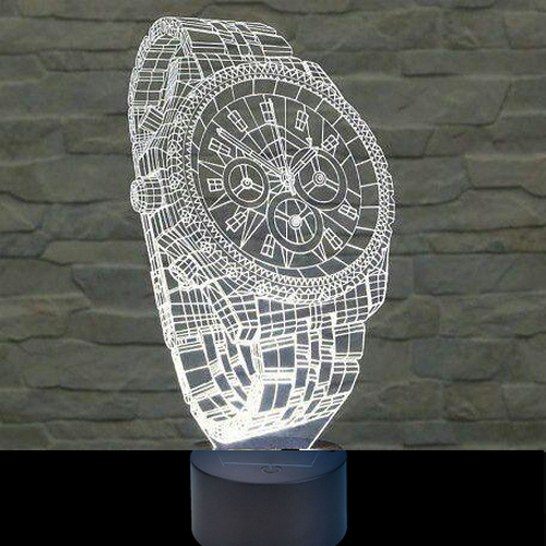 Acrylic lamp Acrylic lamp