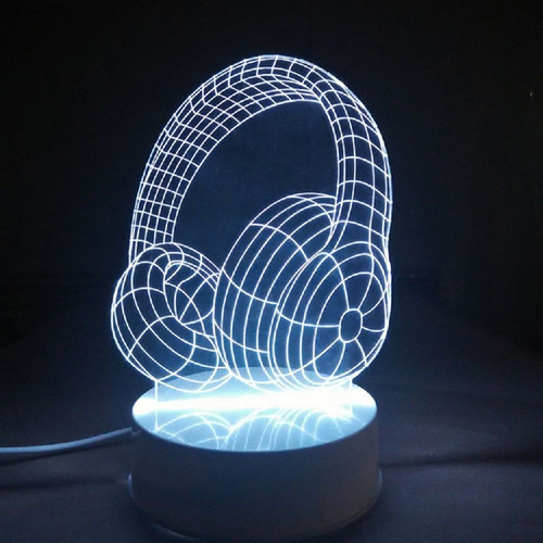 Acrylic lamp Acrylic lamp