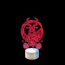 Acrylic lamp