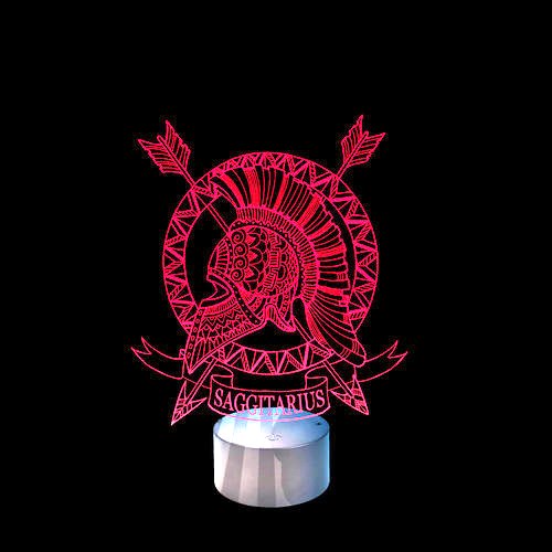 Acrylic lamp Acrylic lamp