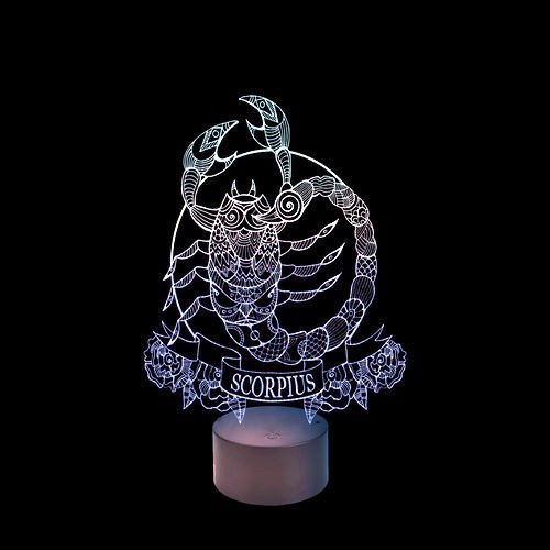 Acrylic lamp Acrylic lamp