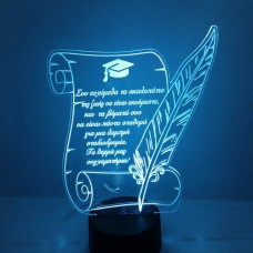 Acrylic lamp 