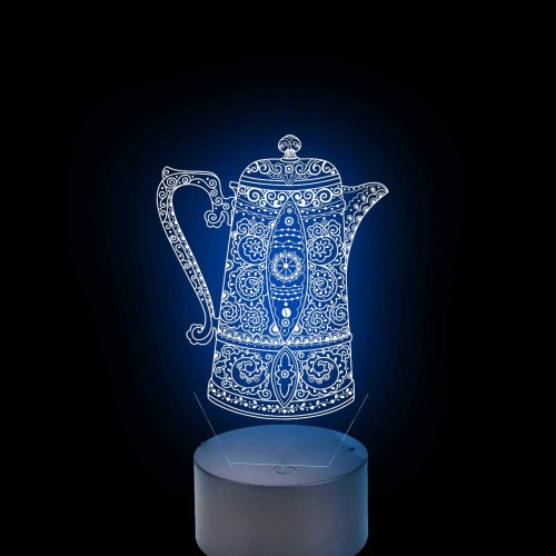 Acrylic lamp Acrylic lamp