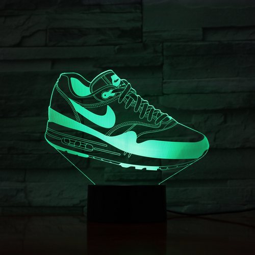 Acrylic lamp Sports shoe Acrylic lamp Sports shoe