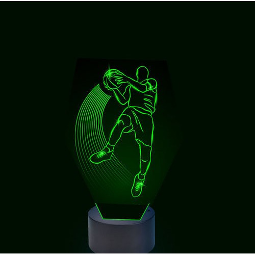 Acrylic lamp Acrylic lamp