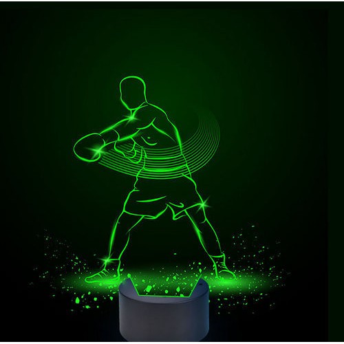 Acrylic lamp Boxing Acrylic lamp Boxing